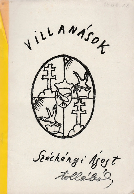 Villanások - Oskola Antikvárium