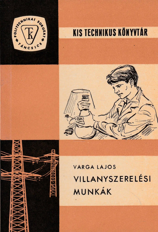 Villanyszerelési munkák - Oskola Antikvárium