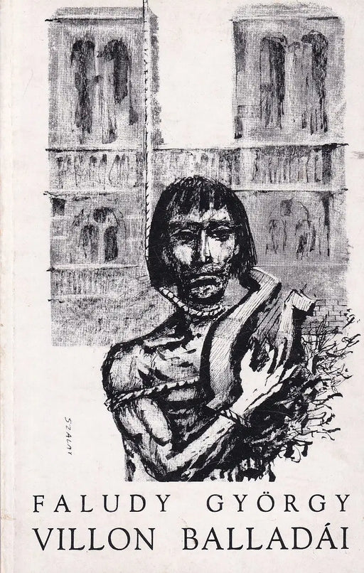 Villon balladái - Oskola Antikvárium