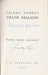 Villon balladái - Oskola Antikvárium