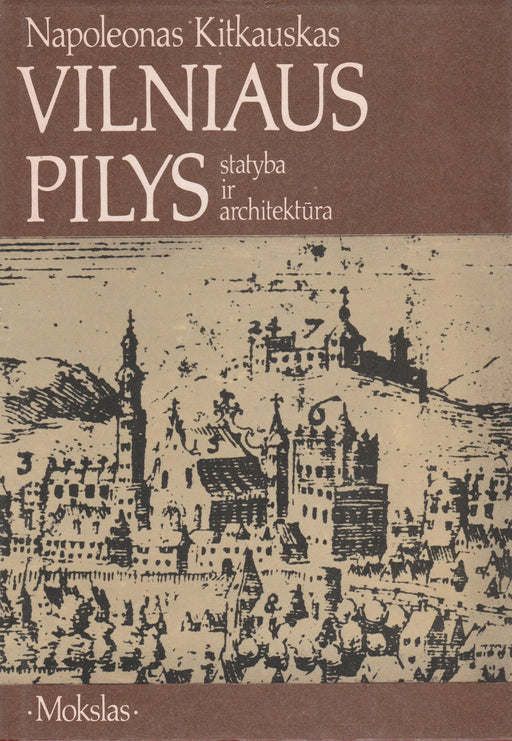 Vilniaus Pilys - Oskola Antikvárium