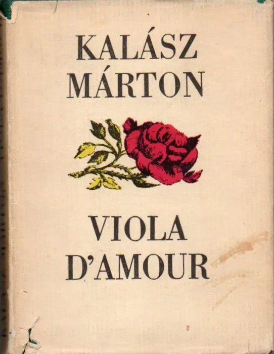 Viola d'amour - Oskola Antikvárium