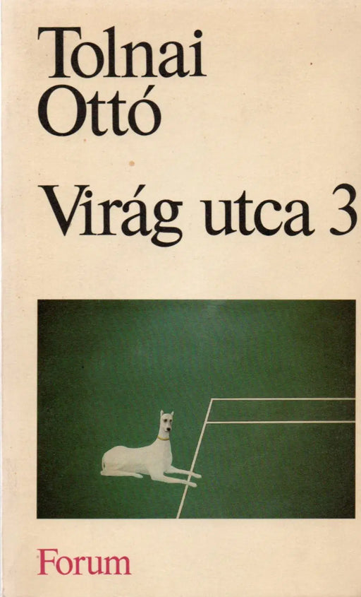 Virág utca 3 - Oskola Antikvárium