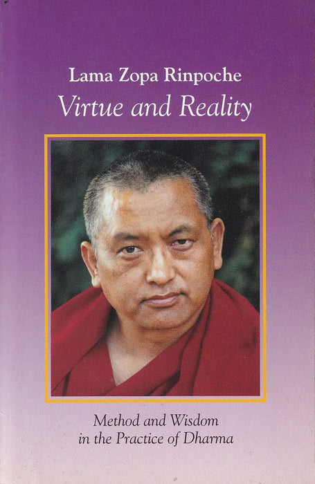 Virtue and Reality - Oskola Antikvárium
