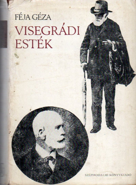 Visegrádi esték - Oskola Antikvárium