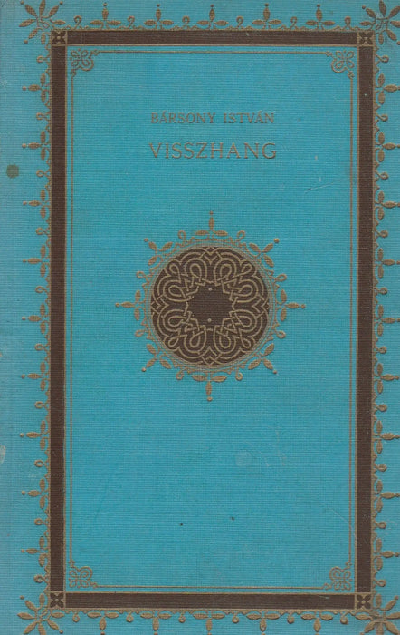Visszhang - Oskola Antikvárium