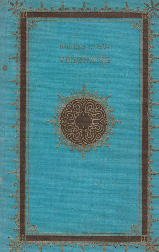 Visszhang - Oskola Antikvárium