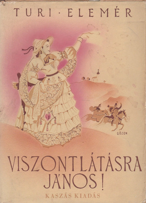 Viszontlátásra János! - Oskola Antikvárium