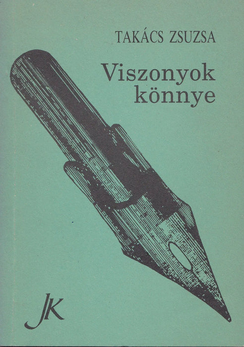 Viszonyok könnye - Oskola Antikvárium