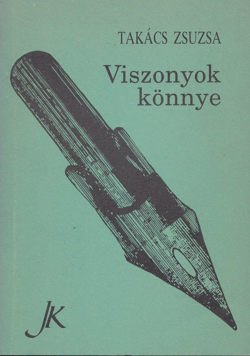 Viszonyok könnye - Oskola Antikvárium