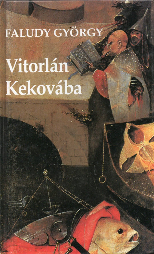 Vitorlán Kekovába - Oskola Antikvárium