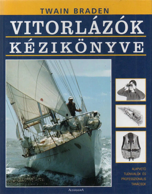 Vitorlázók kézikönyve - Oskola Antikvárium