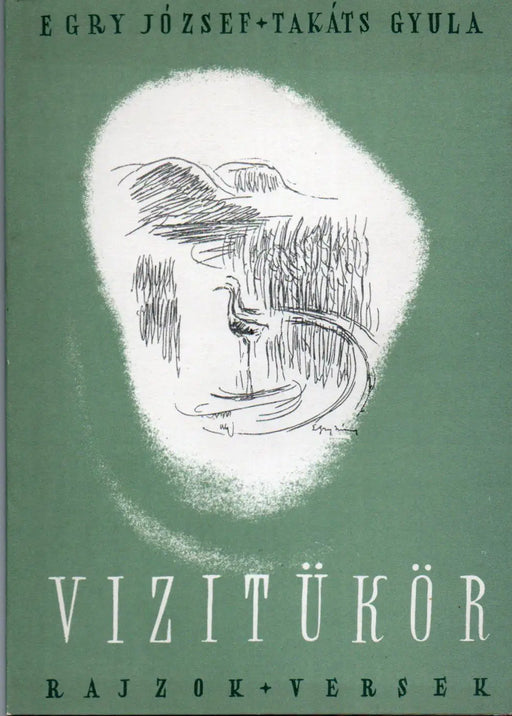 Vízitükör - Oskola Antikvárium