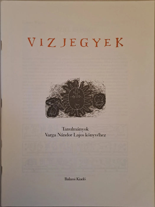 Vízjegyek I - II. - Oskola Antikvárium