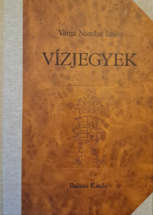 Vízjegyek I - II. - Oskola Antikvárium