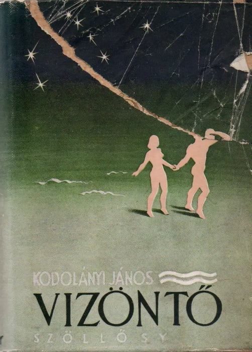 Vízöntő I - II. - Oskola Antikvárium