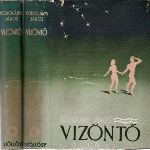 Vízöntő I - II. - Oskola Antikvárium