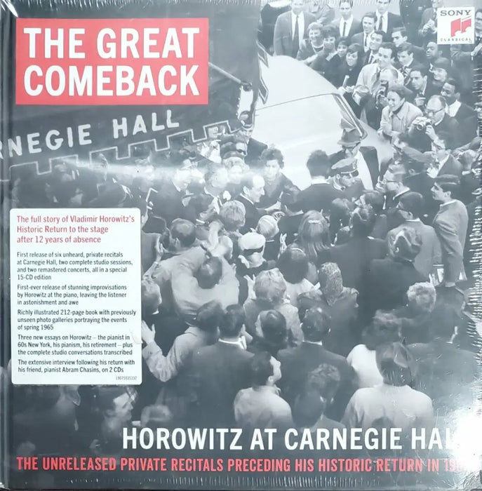 Vladimir Horowitz - Oskola Antikvárium