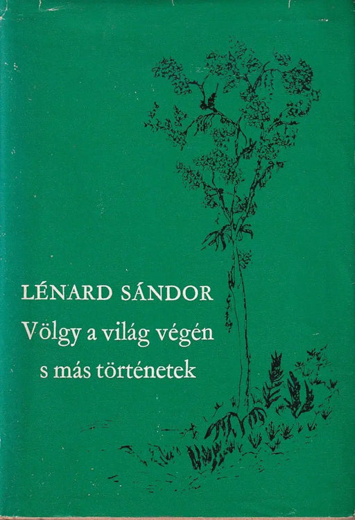 Völgy a világ végén s más történetek - Oskola Antikvárium