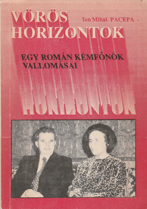 Vörös horizontok - Oskola Antikvárium