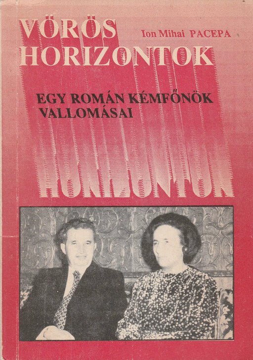 Vörös horizontok - Oskola Antikvárium