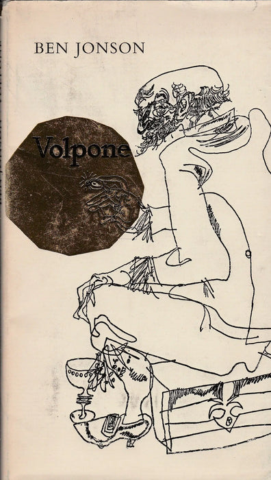 Volpone - Oskola Antikvárium