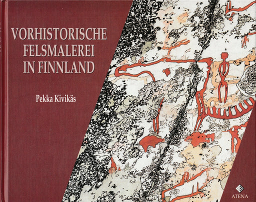 Vorhistorische Felsmalerei in Finnland - Oskola Antikvárium