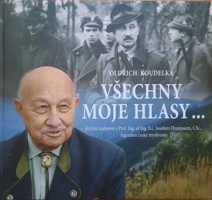 Všechny moje hlasy ... - Oskola Antikvárium