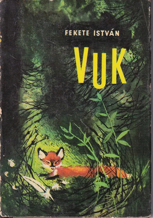 Vuk - Oskola Antikvárium