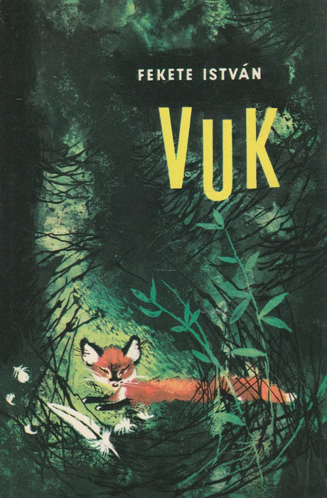 Vuk - Oskola Antikvárium