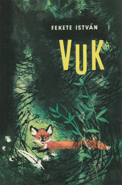 Vuk - Oskola Antikvárium