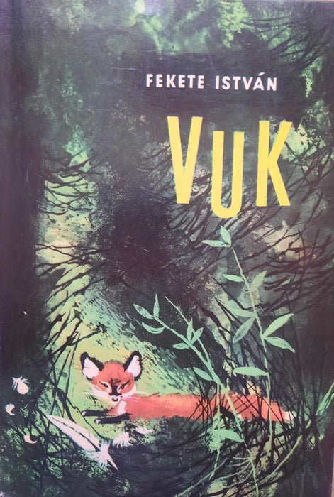 Vuk - Oskola Antikvárium