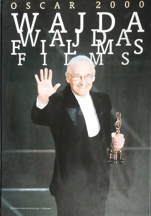Wajda Films - Oskola Antikvárium