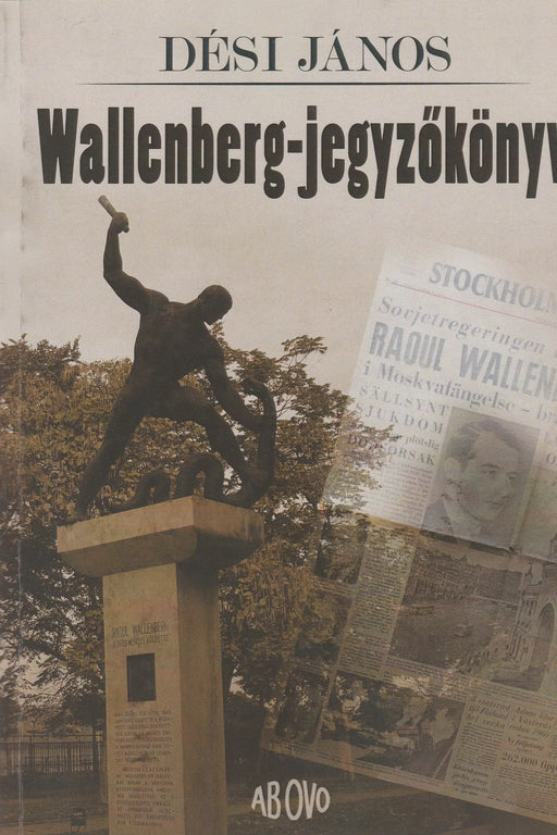 Wallenberg - jegyzőkönyv - Oskola Antikvárium