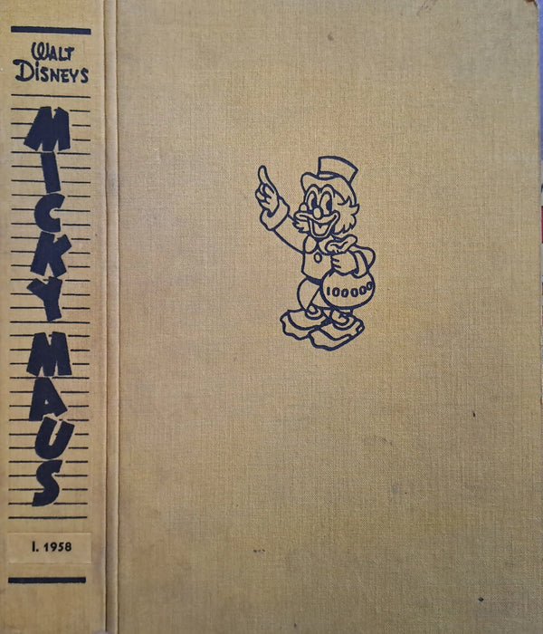 Walt Disneys Micky Maus képregények - Oskola Antikvárium