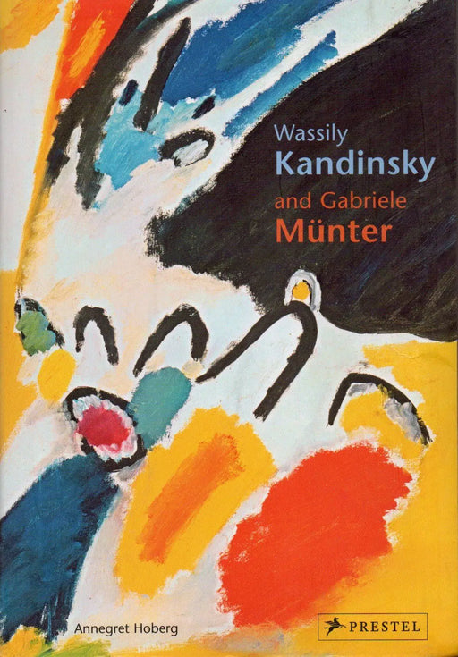 Wassily Kandinsky and Gabriele Münter - Oskola Antikvárium