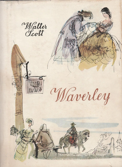 Waverley vagy hatvan évvel ezelőtt - Oskola Antikvárium