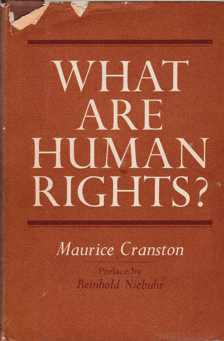 What Are Human Rights? - Oskola Antikvárium