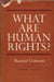 What Are Human Rights? - Oskola Antikvárium