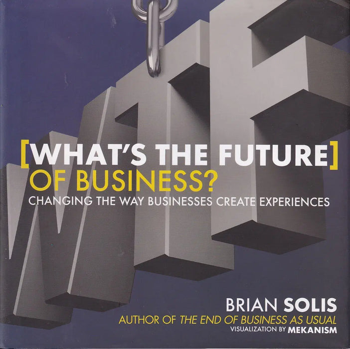 What's the Future of Business? - Oskola Antikvárium