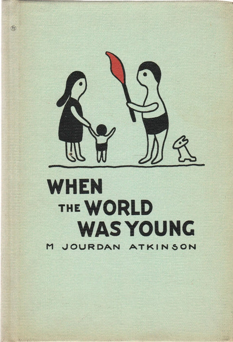 When The World Was Young - Oskola Antikvárium