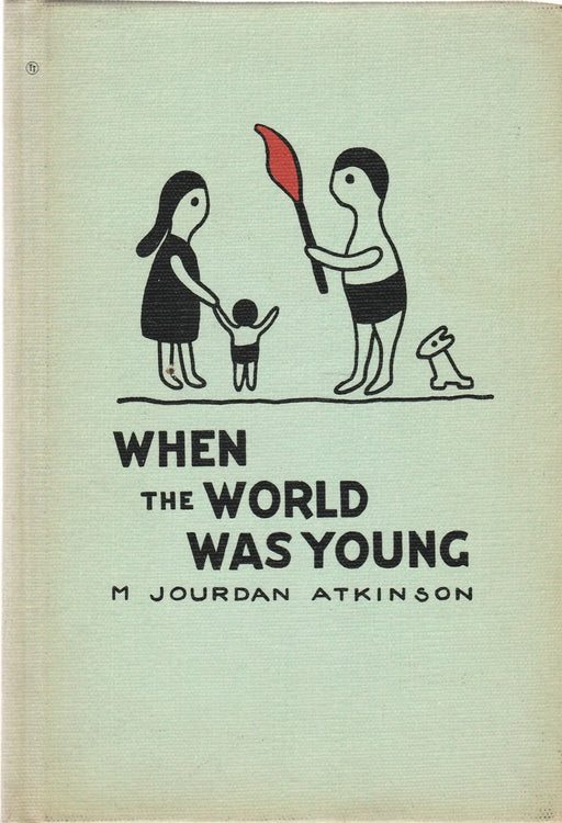 When The World Was Young - Oskola Antikvárium