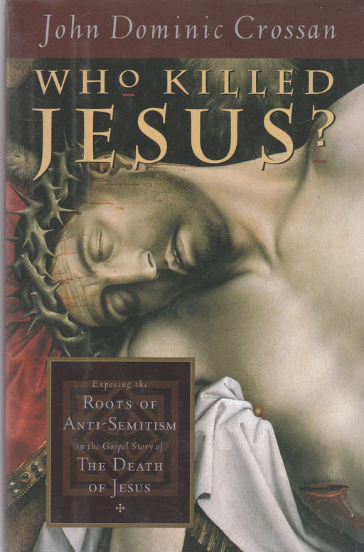 Who Killed Jesus? - Oskola Antikvárium