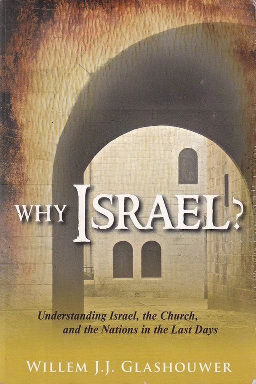 Why Israel? - Oskola Antikvárium