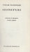 William Shakespeare szonettjei - The Sonnets of William Shakespeare - Oskola Antikvárium