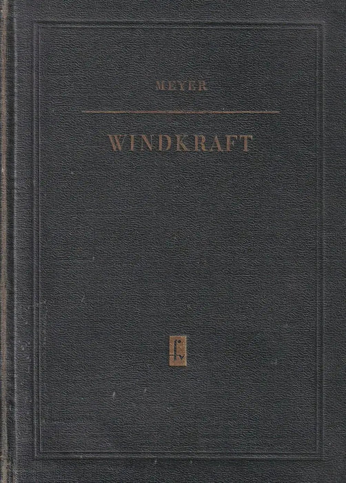Windkraft - Oskola Antikvárium