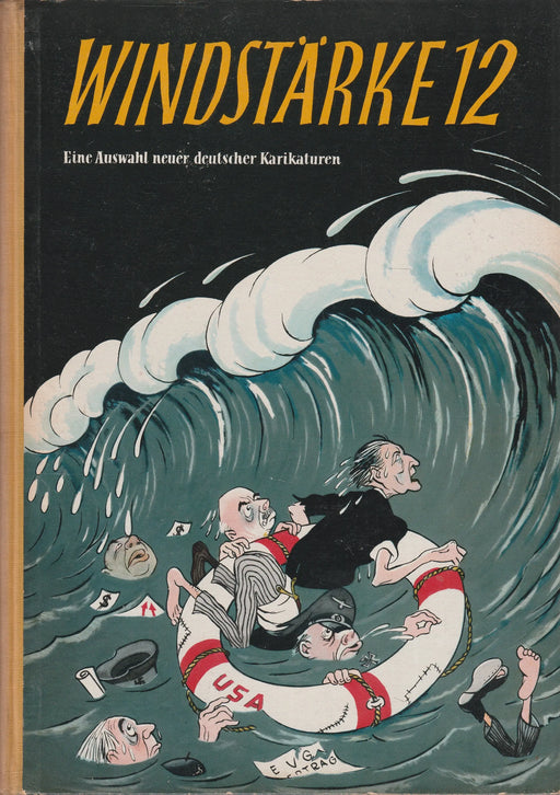Windstärke 12 - Oskola Antikvárium
