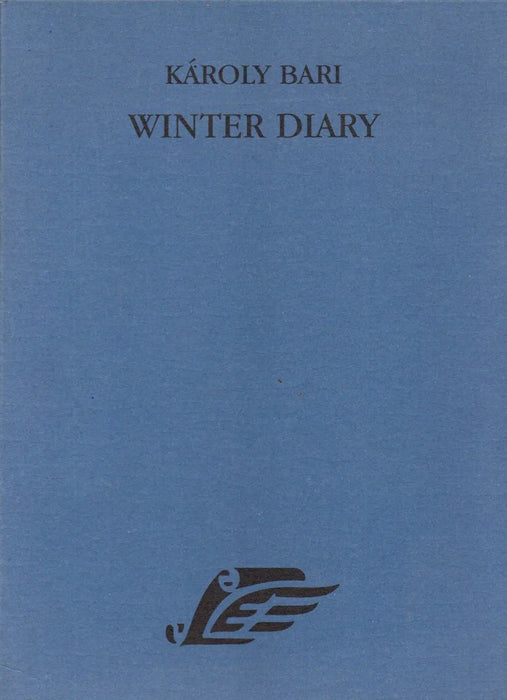 Winter Diary - Oskola Antikvárium