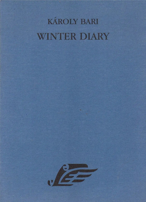Winter Diary - Oskola Antikvárium