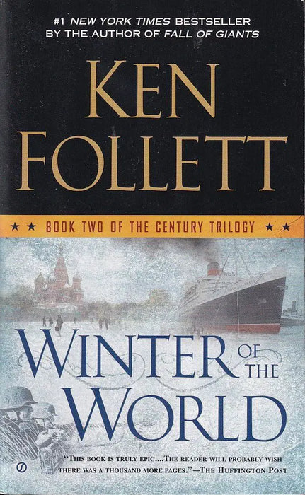 Winter of the World - Oskola Antikvárium